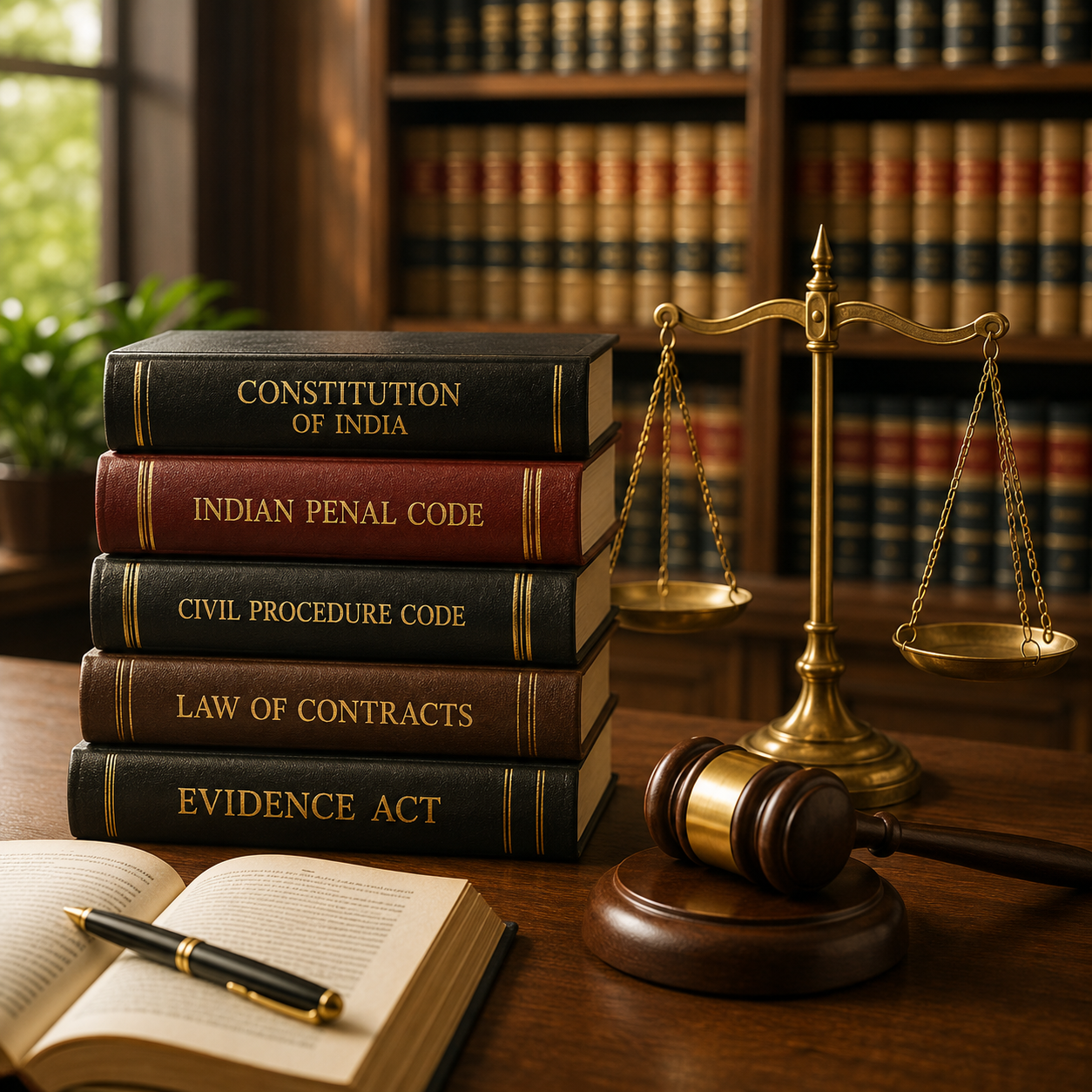 Law Books