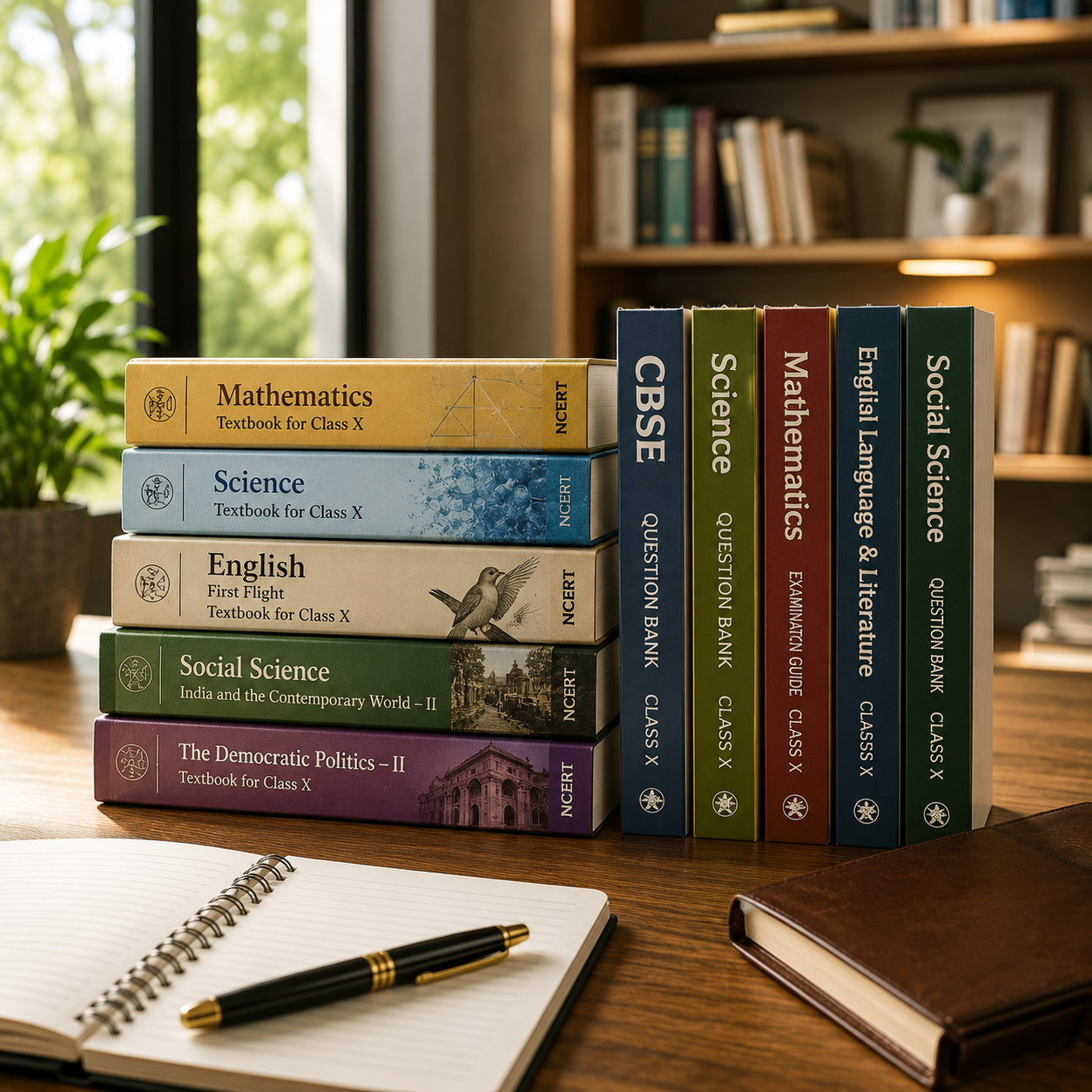 NCERT and CBSE Books