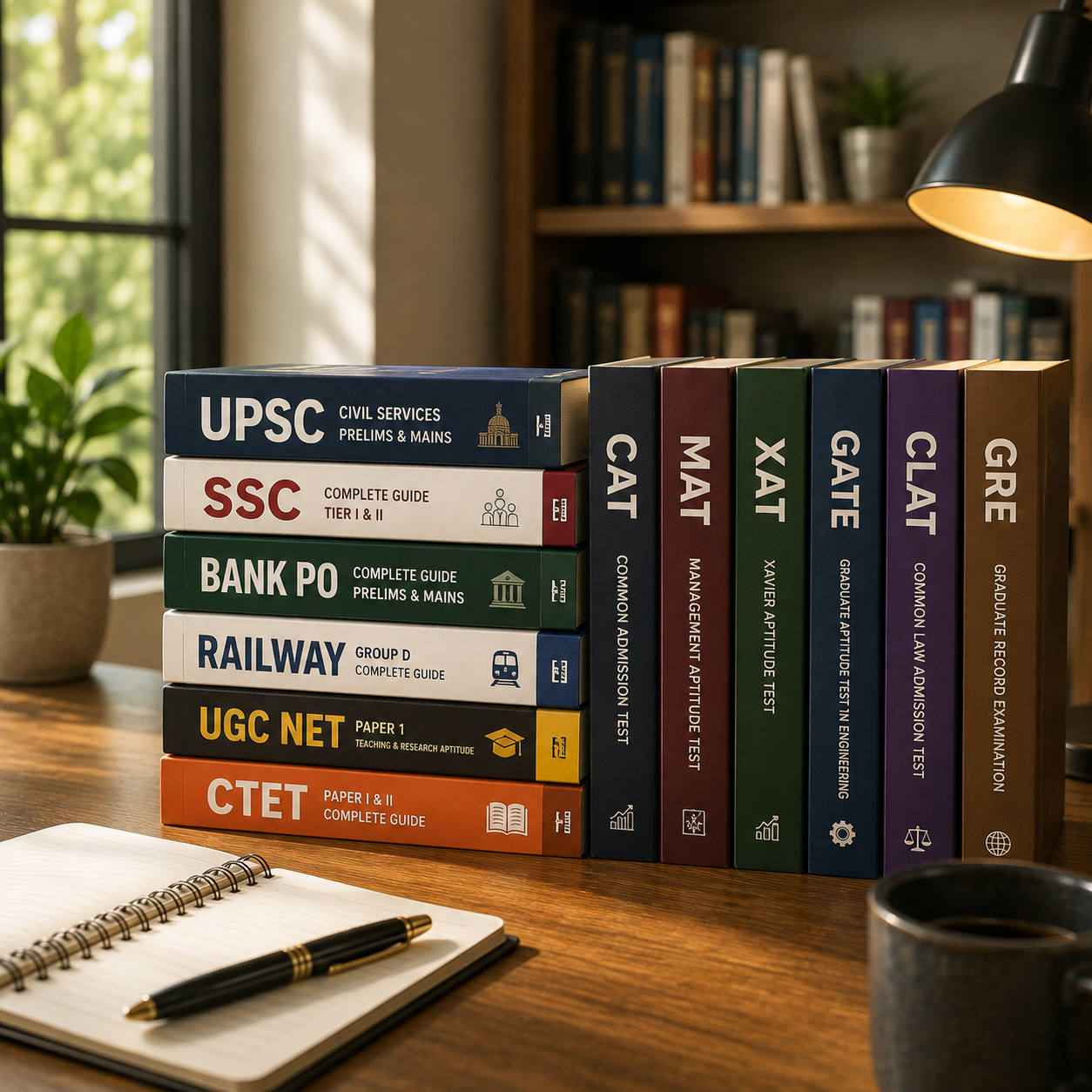 Competitive Books