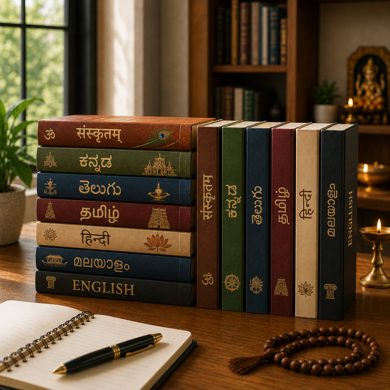 Spiritual and Religious